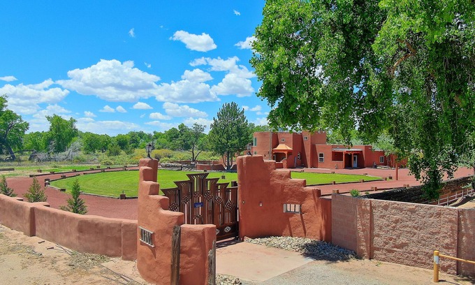 Bernalillo Haus | La Tierra de Milagros - Erstaunliche Ansichten! Privat!