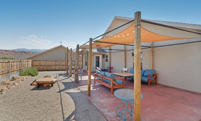 Moab South Valley Haus | Tierra Del Sol 3463