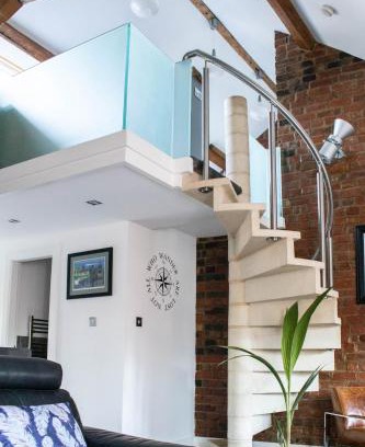 Lymm Wohnung | Tiger Roof Terrace Lymm