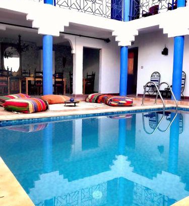 Ait Bihi Haus | Tigmi surf morocco