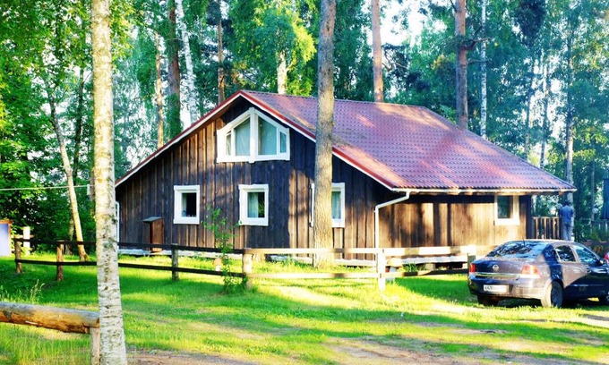 Sapernoye Resort | Tihaya Dolina