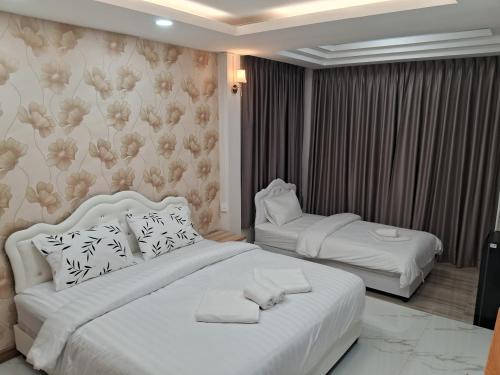 Huai Kapi Haus | TILA Guesthouse ฑิลา เกสเฮาส์