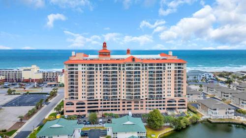 Ocean Drive Haus | Tilghman Resort Ocean View Paradise Aw Lazy River & Indoor Outdoor Pools