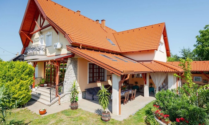 Balatonbereny Wohnung | Tilia 2 by Interhome