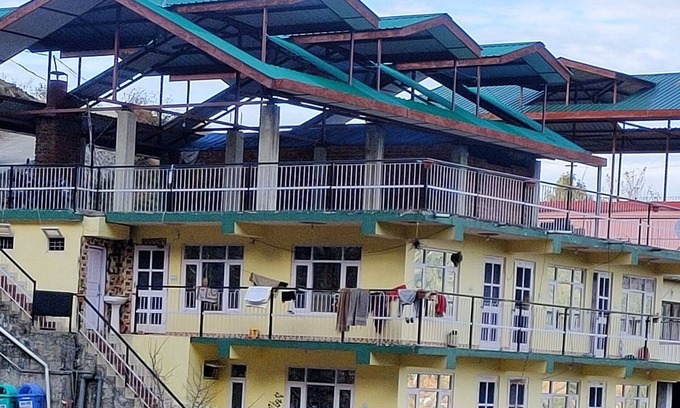 Sanjauli Bed & Breakfast | Tilla Gastfamilie Shimla