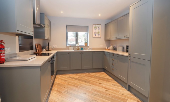 Mouldsworth Hütte | Timadon Cottage