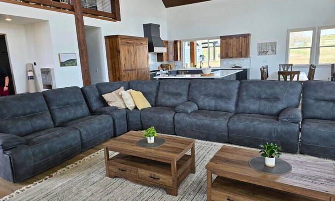 Fish Haven Haus | Timberhaven Cabin | Bear Lake Retreat | Sleeps 40+