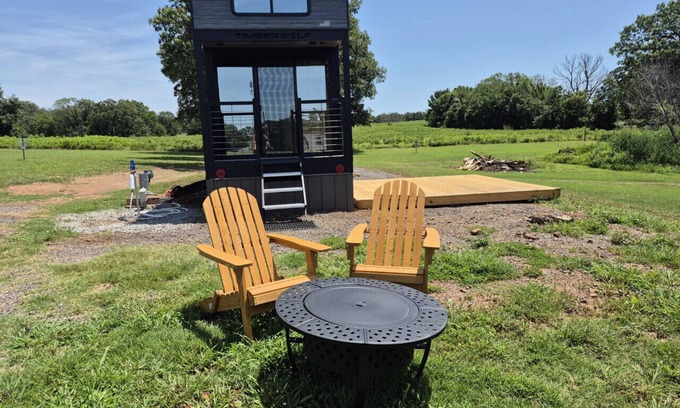 Chelsea Wohnung | Timberwolf Tiny Home