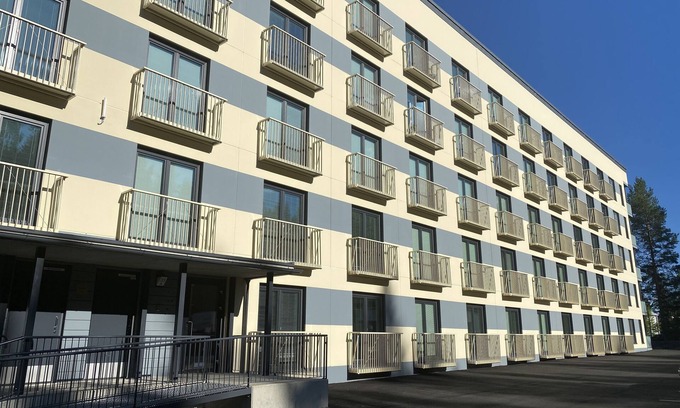 Jyvaskyla Wohnung | Time Apartments Ylistönmäki