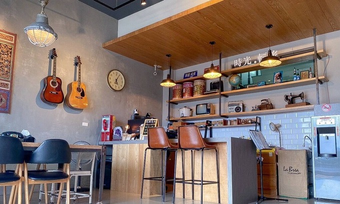 Shanjiao Haus | Time B&B