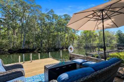 Weeki Wachee Gardens Haus | Time Well Wasted Weeki Wachee Star5Vacations