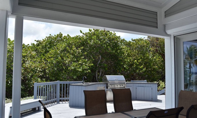 Blossom Village Haus | Timeless - Beautiful 4 bedroom home on the north coast of Little Cayman.