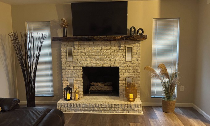 Conway Haus | Timothy's Place