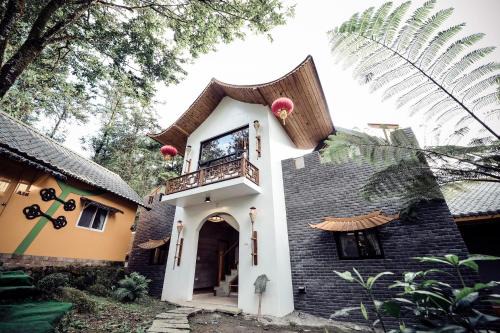 Xitou Haus | Tingtau Villa