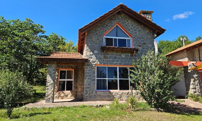 Cosquin Haus | Tinkuy