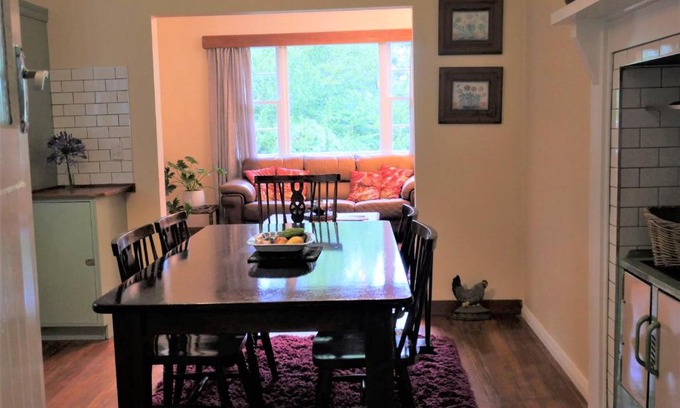 Masterton District Haus | Tinui Food Forest Cottage