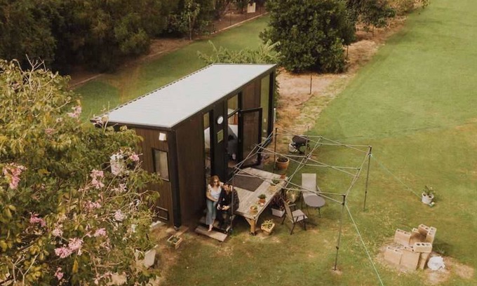 Alloway Haus | Tiny Al'Molokai by Tiny Away