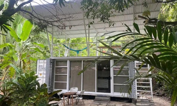 Playa Guiones Haus | Tiny Beach Home steps from Guiones beach!