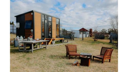 Boorowa Haus | Tiny Boorowa by Tiny Away