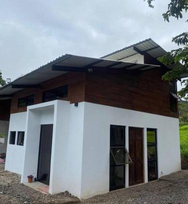 Garabito Wohnung | Tiny Bosque del Barro