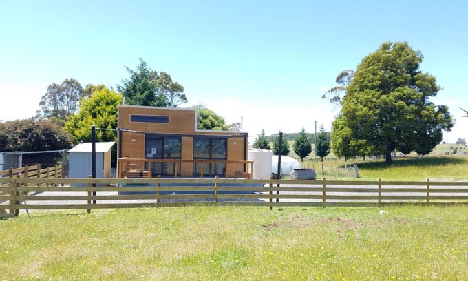 Staverton Haus | Tiny Cradle at The Good Place