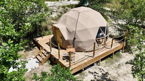 L'Escarene Wohnung | Tiny Dôme & Balnéothérapie