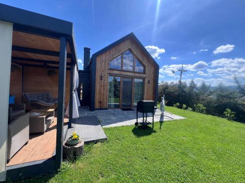 Piwniczna-Zdroj Haus | Tiny Domek w Dolinie Popradu, Piwniczna-Zdrój