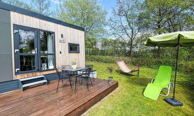 Wemding Haus | Tiny Haus Dahoam by Interhome