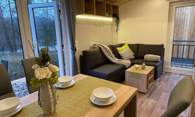 Wemding Haus | Tiny Haus Heike by Interhome
