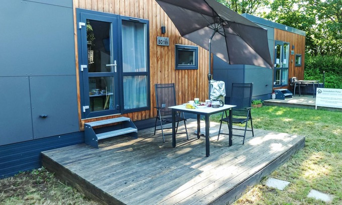 Wemding Haus | Tiny Haus Lene by Interhome