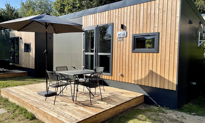 Wemding Haus | Tiny Haus Paul by Interhome
