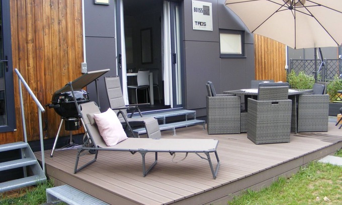 Wemding Haus | Tiny Haus Ulrike by Interhome