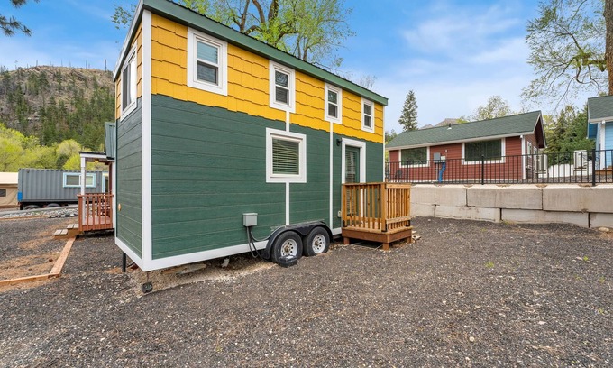 Poudre Park Haus | Tiny Home 9- Rawah Peak