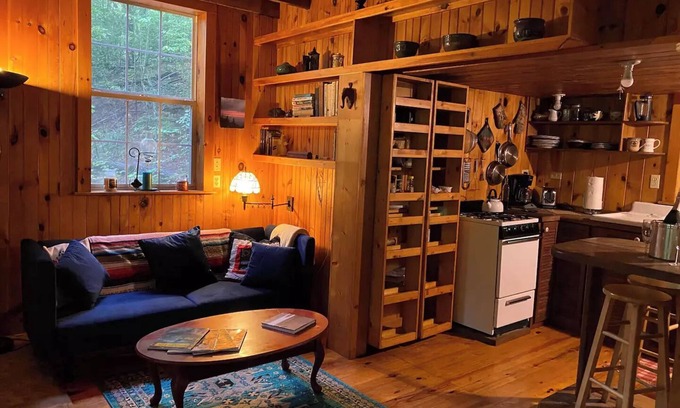 Cosby Sonstige | Tiny Home farm stay minutes from rafting and Great Smoky Mountains National Park