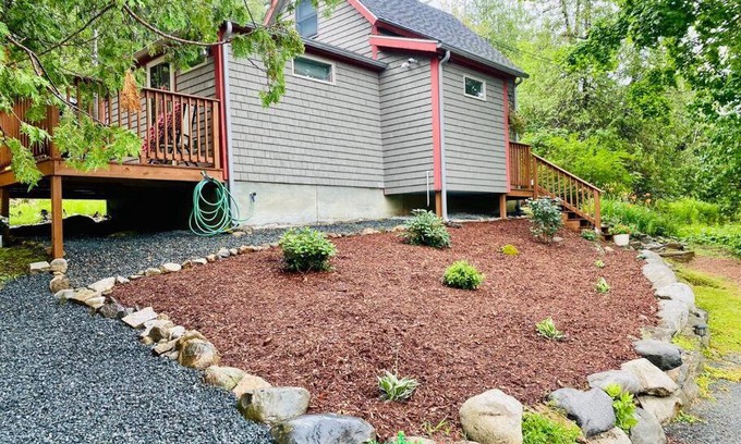 Seal Cove Haus | Tiny home within walking distance of Acadia NP