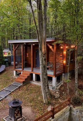 Valiug Haus | Tiny House 4 Two
