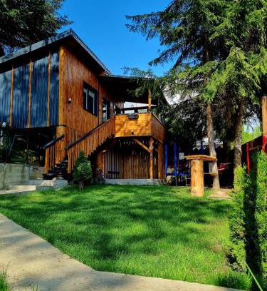 Valea Doftanei Haus | Tiny House Căsuța cocoțată - Valea Doftanei - 2camere