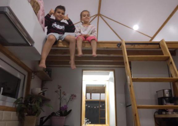 Apahida Haus | Tiny House Cluj with Jacuzzi