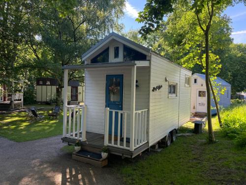 Hamm Wohnung | Tiny House Ems im PIER9 Tiny House Hotel