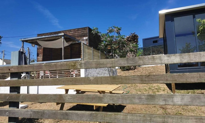 Aldeia do Meco Hütte | tiny house in the nature , near of beautiful beaches