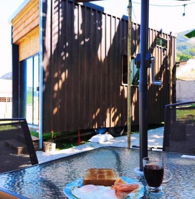 Sao Bento do Sapucai Sonstige | Tiny house Just Breathe