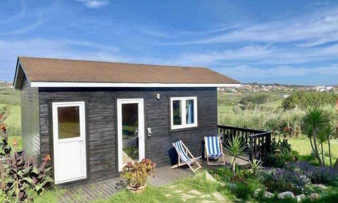 Atalaia Kabine | Tiny House Jorgina - Areia Branca