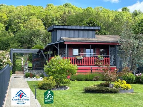 Echenoz-la-Meline Haus | TiNY HOUSE LE CHALET