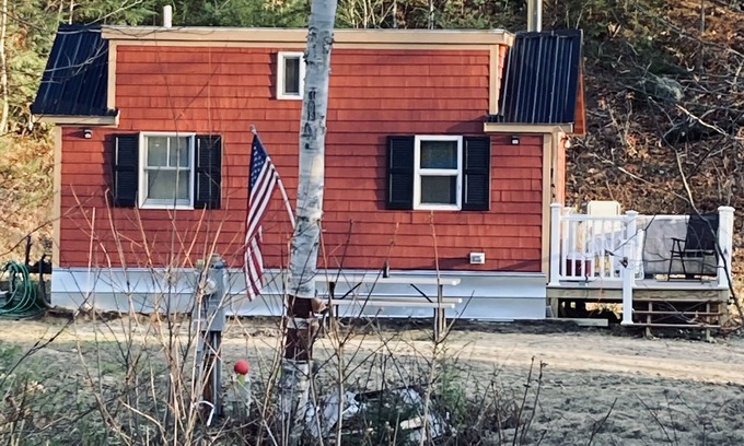 Canton Haus | Tiny House on Wheels