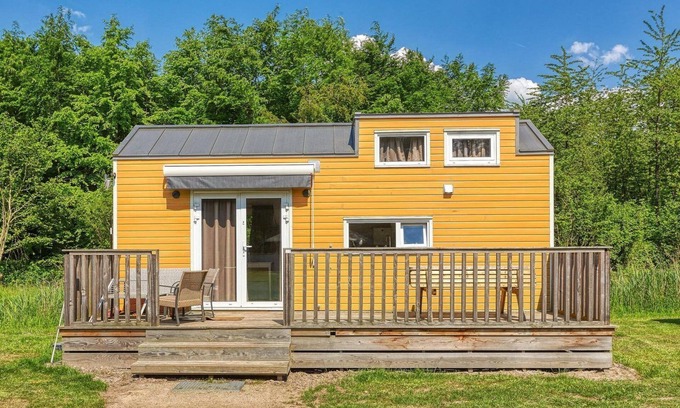 Zeewolde Haus | Tiny House with up to 5 sleeping places