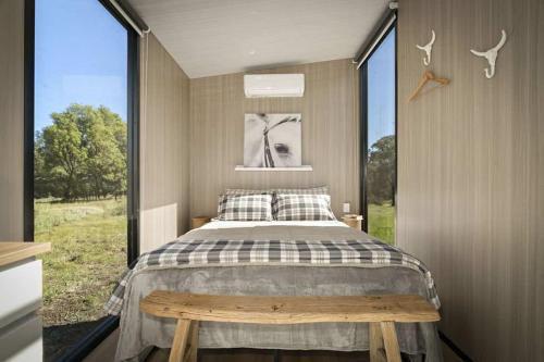 Glenreagh Haus | Tiny Ironbark by Tiny Away
