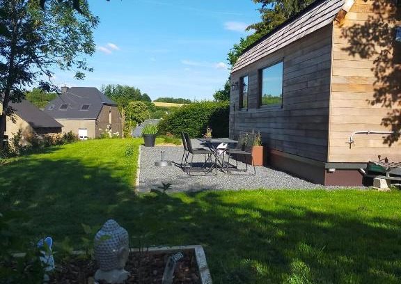 Messancy Haus | Tiny Messancy, une immersion dans la nature !