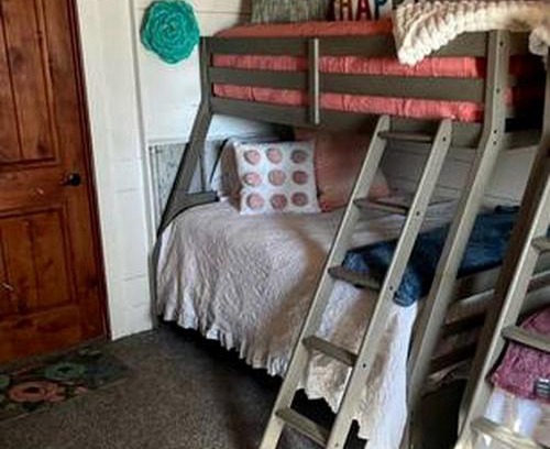 Carmine Haus | Tiny Quaint Rental Perfect for a Small Family Escape in Texas