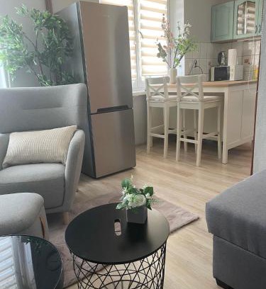 Pyskowice Wohnung | Tiny Studio Pyskowice with parking