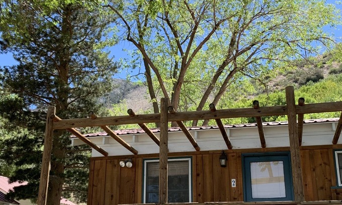 Lee Vining Kabine | Tioga Lodge At Mono Lake